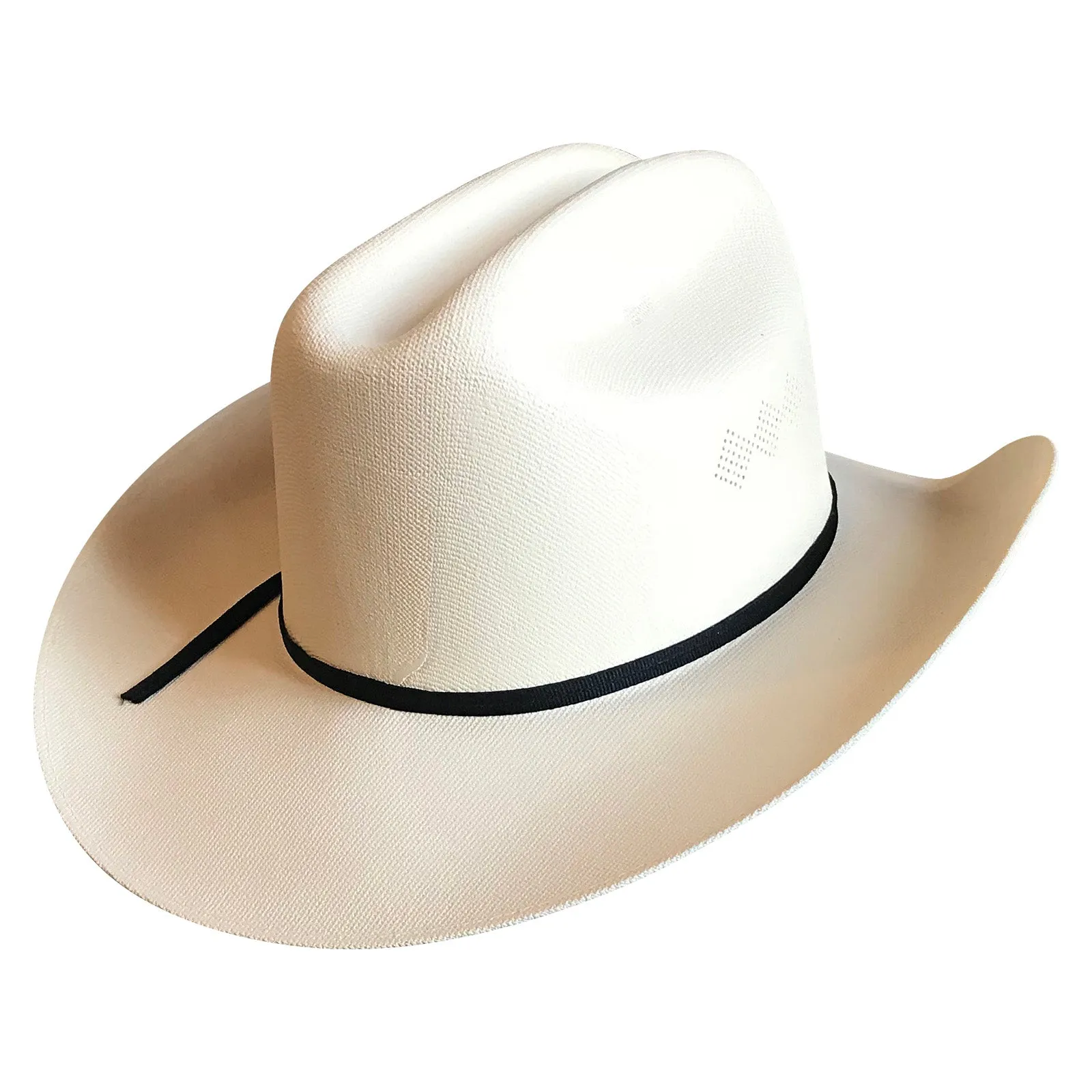 Kid's Blazing Sun Straw Western Cowboy Hat