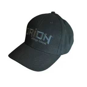 Kings Island Orion Blackout Baseball Cap