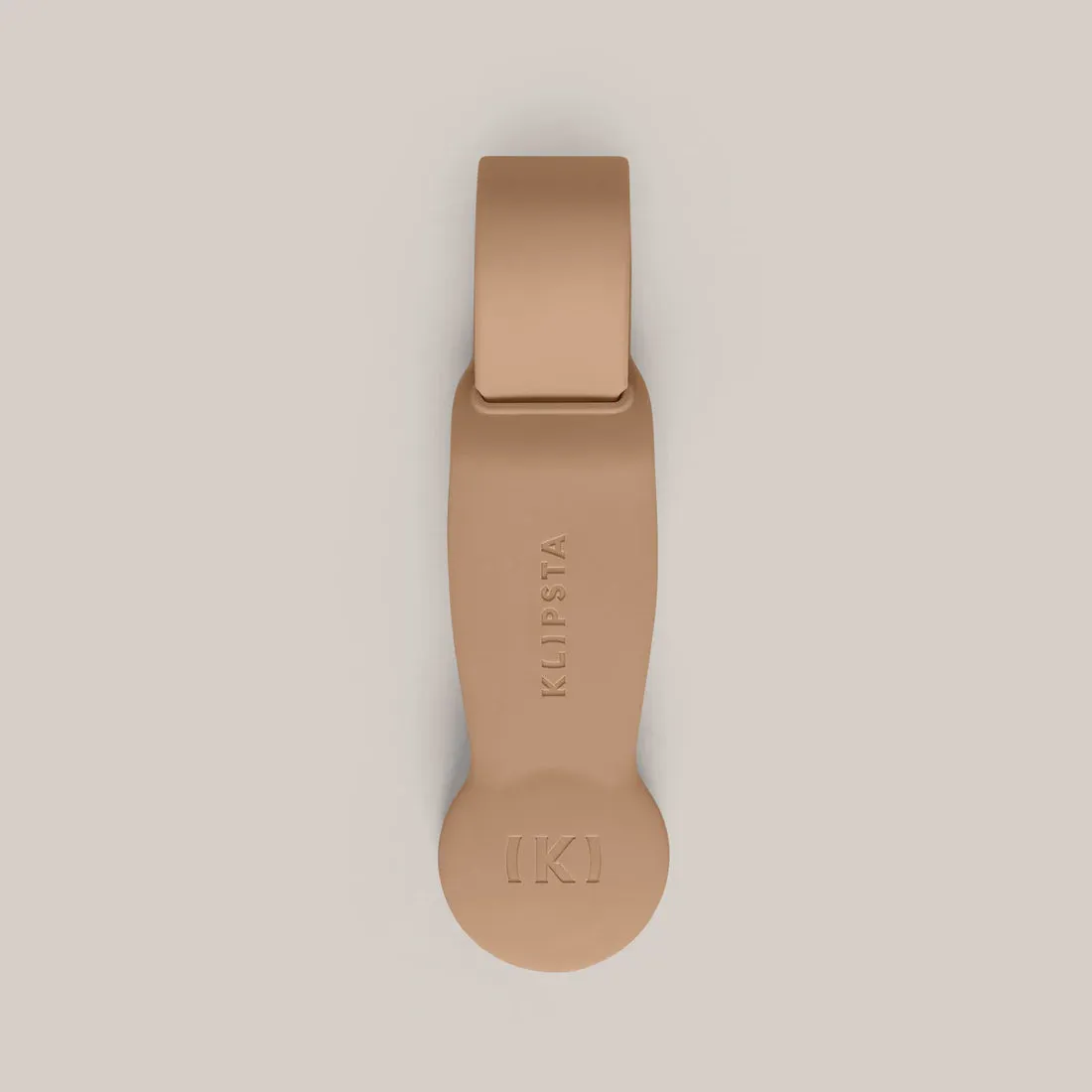 Klipsta Hat Clip - Tan