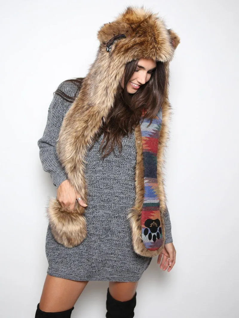 Kodiak Grizzly SpiritHood