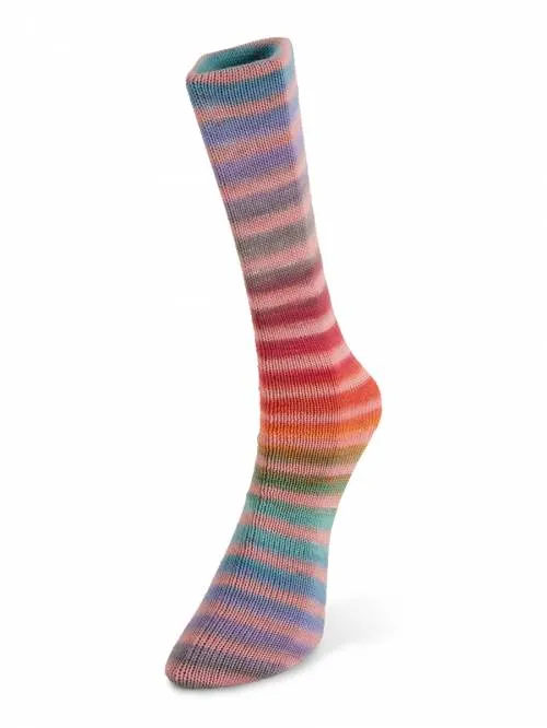 Laines du Nord Paint Sock