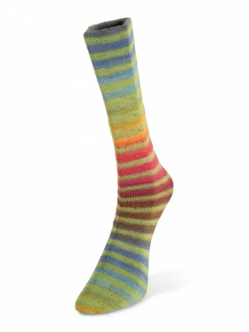 Laines du Nord Paint Sock