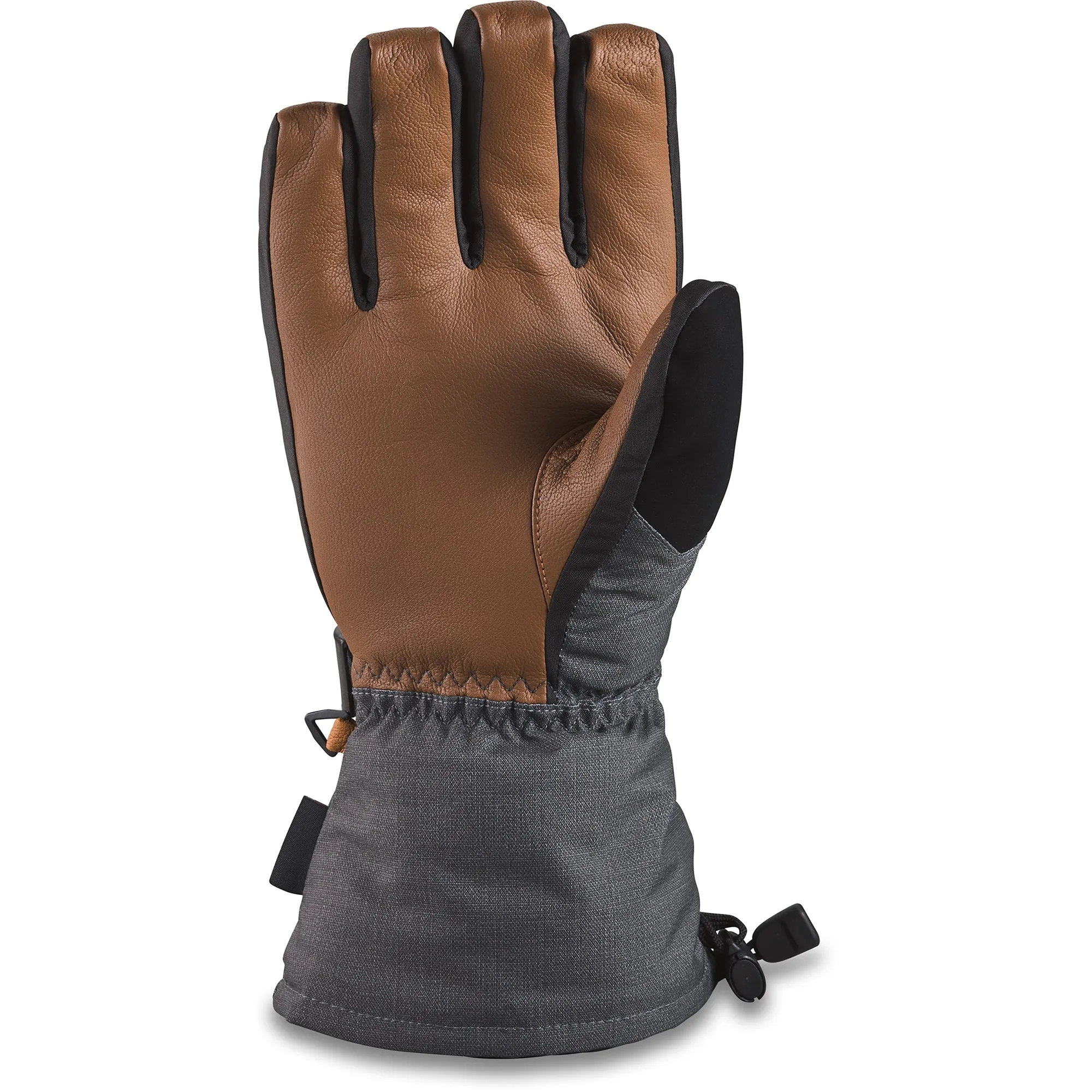 Leather Scout Glove - Carbon