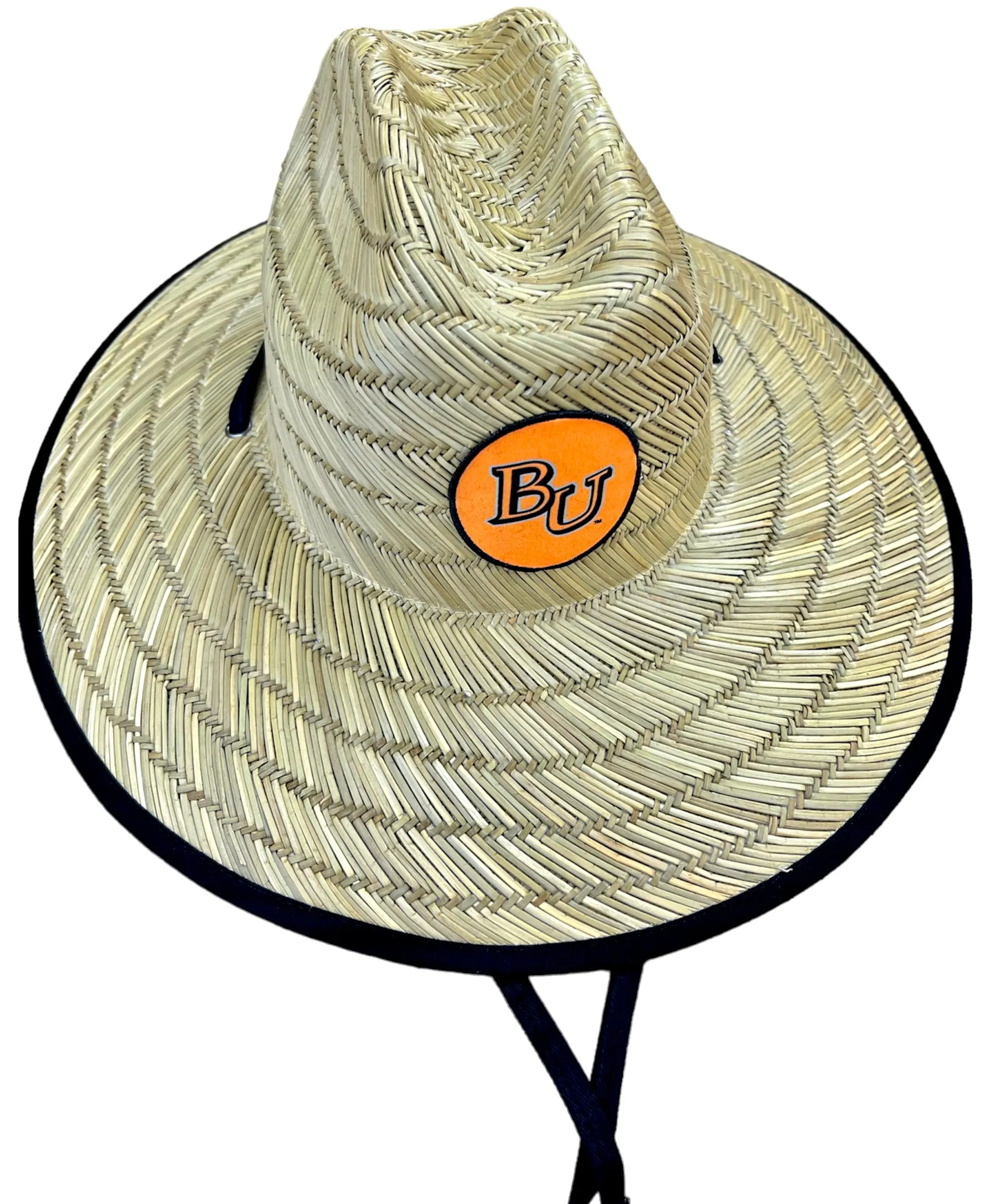 Lifeguard Straw Hat