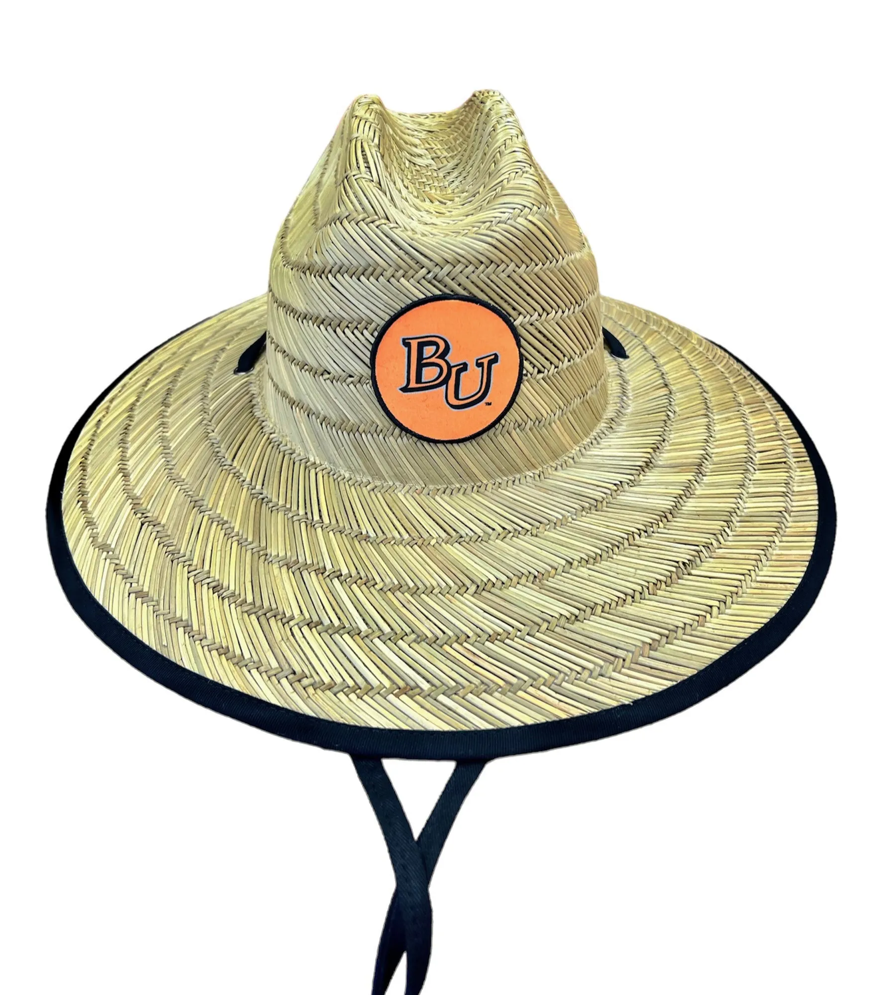 Lifeguard Straw Hat