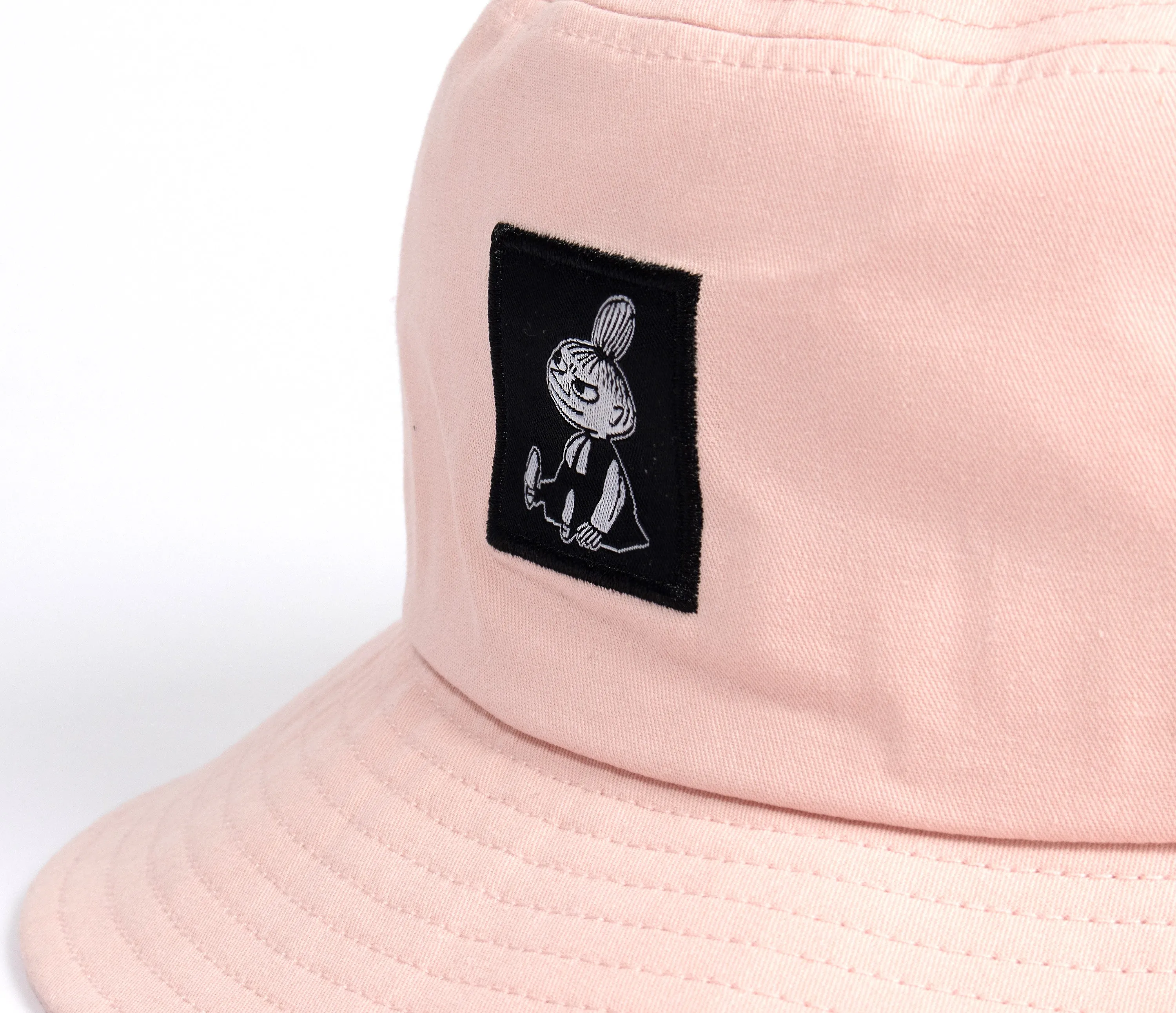 Little My Bucket Hat - Pink