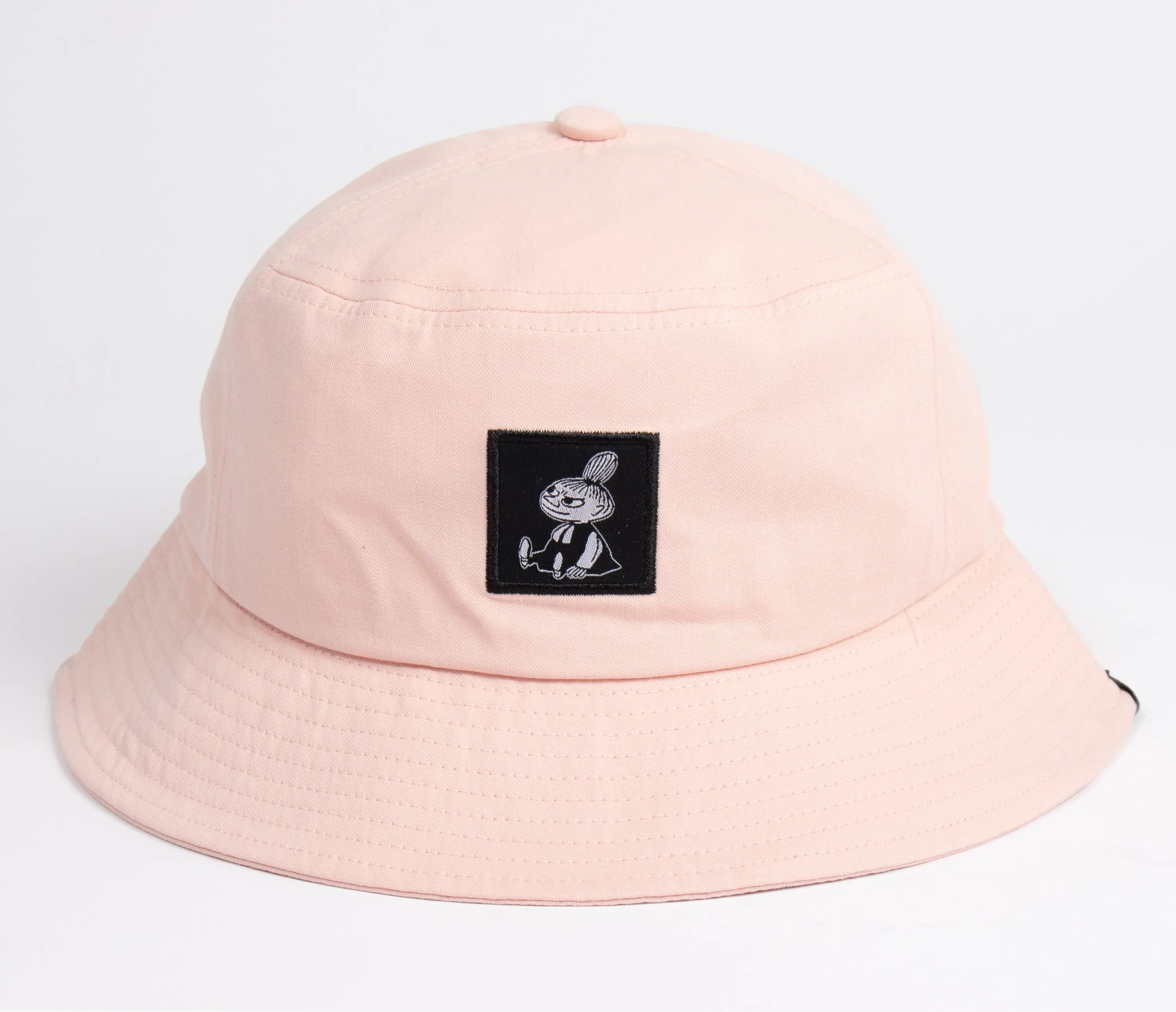 Little My Bucket Hat - Pink