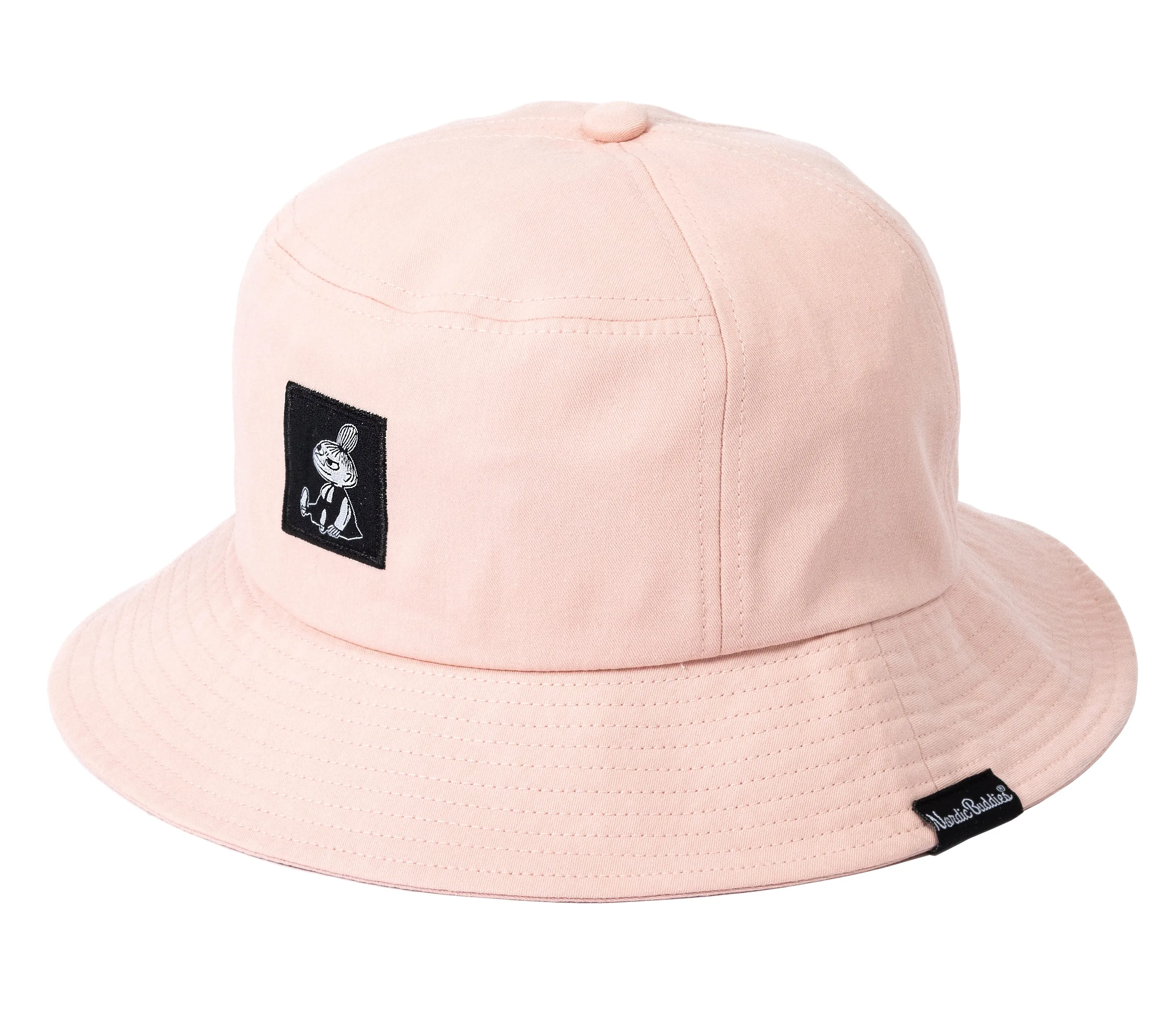 Little My Bucket Hat - Pink