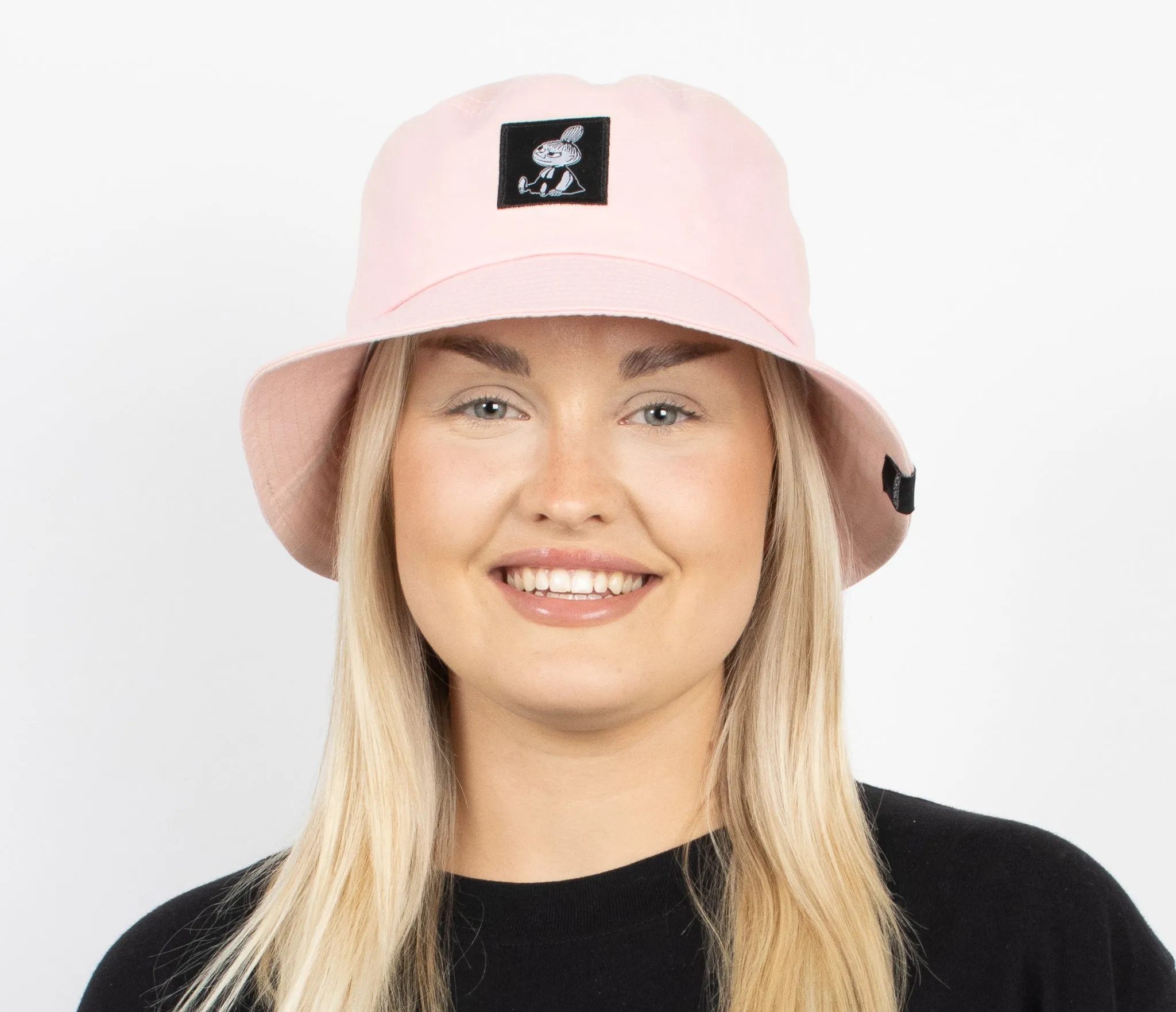 Little My Bucket Hat - Pink