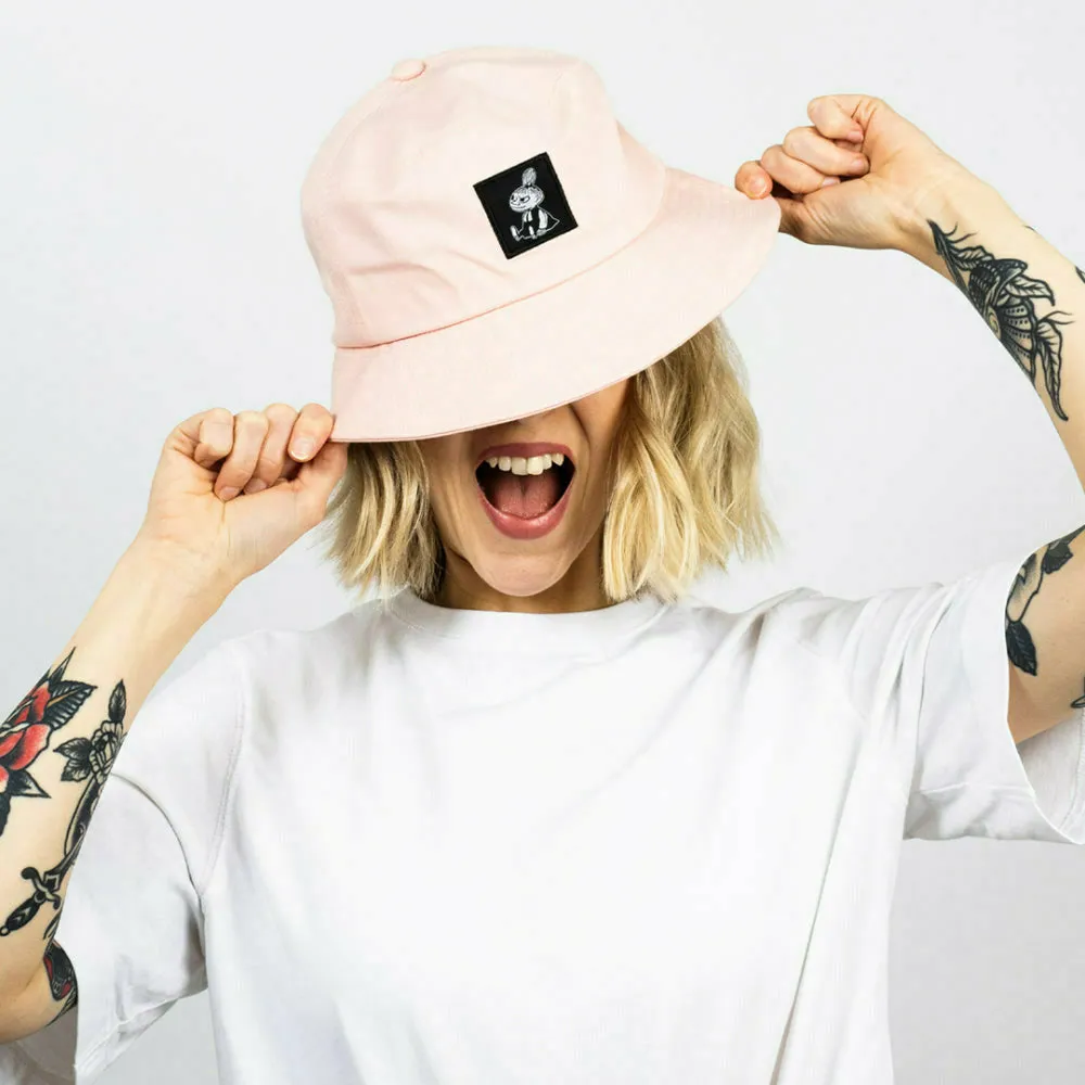 Little My Thinking Bucket Hat - Nordicbuddies