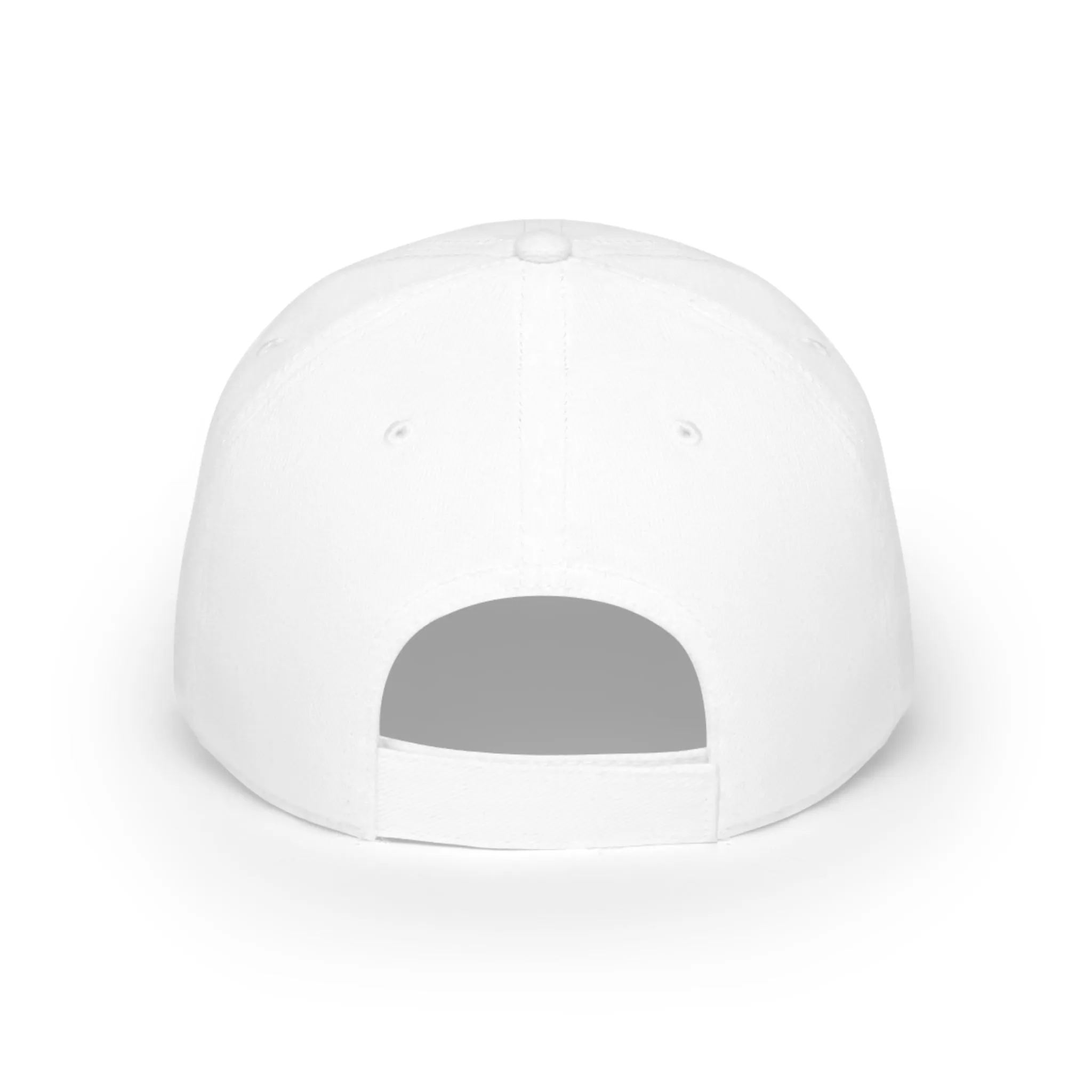 Low Profile Baseball Cap