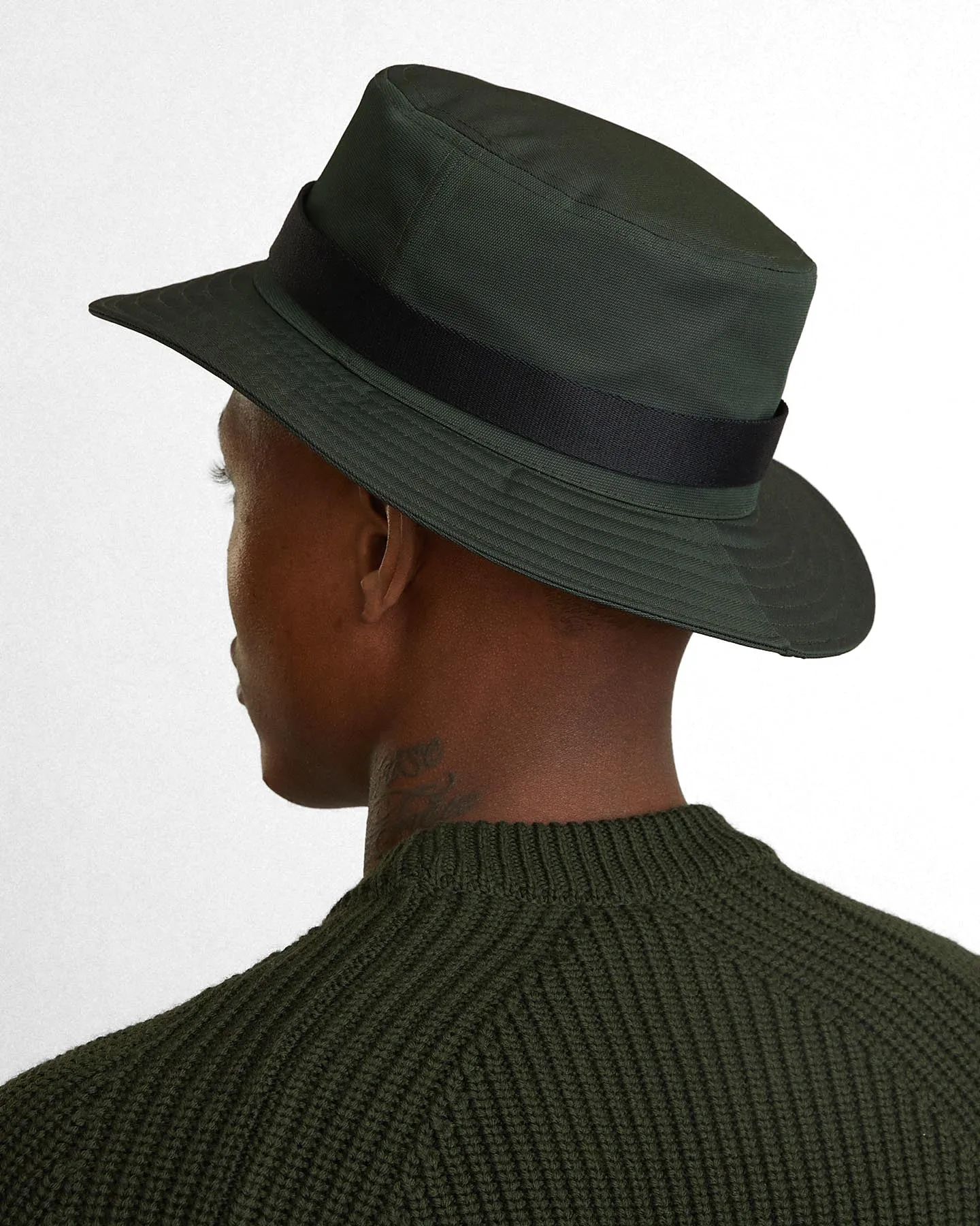 Rollable Mac Arthur Travel Hat - Portable and Stylish Headwear for Travelers