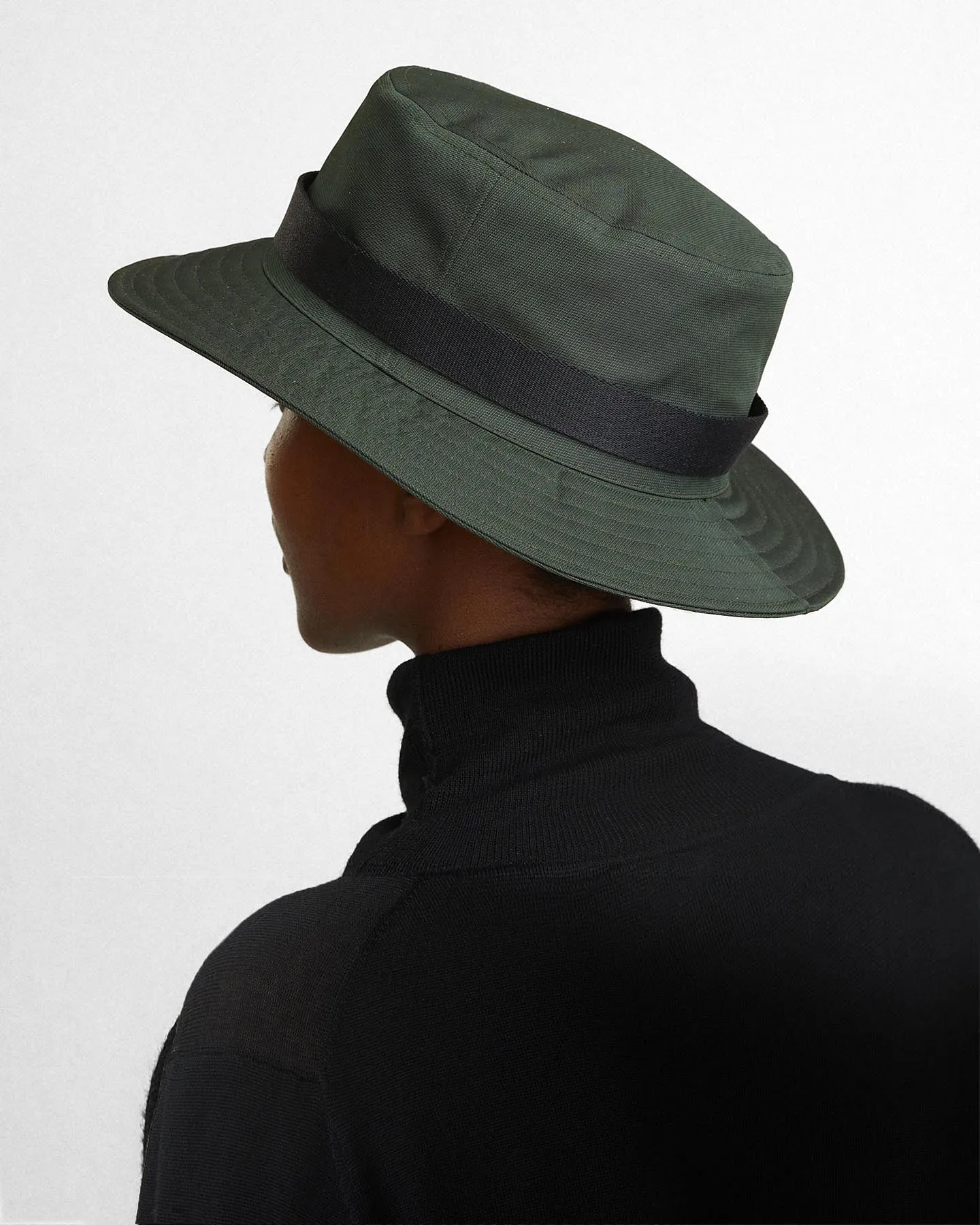 Rollable Mac Arthur Travel Hat - Portable and Stylish Headwear for Travelers