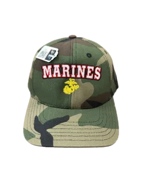 Marines EGA Cap