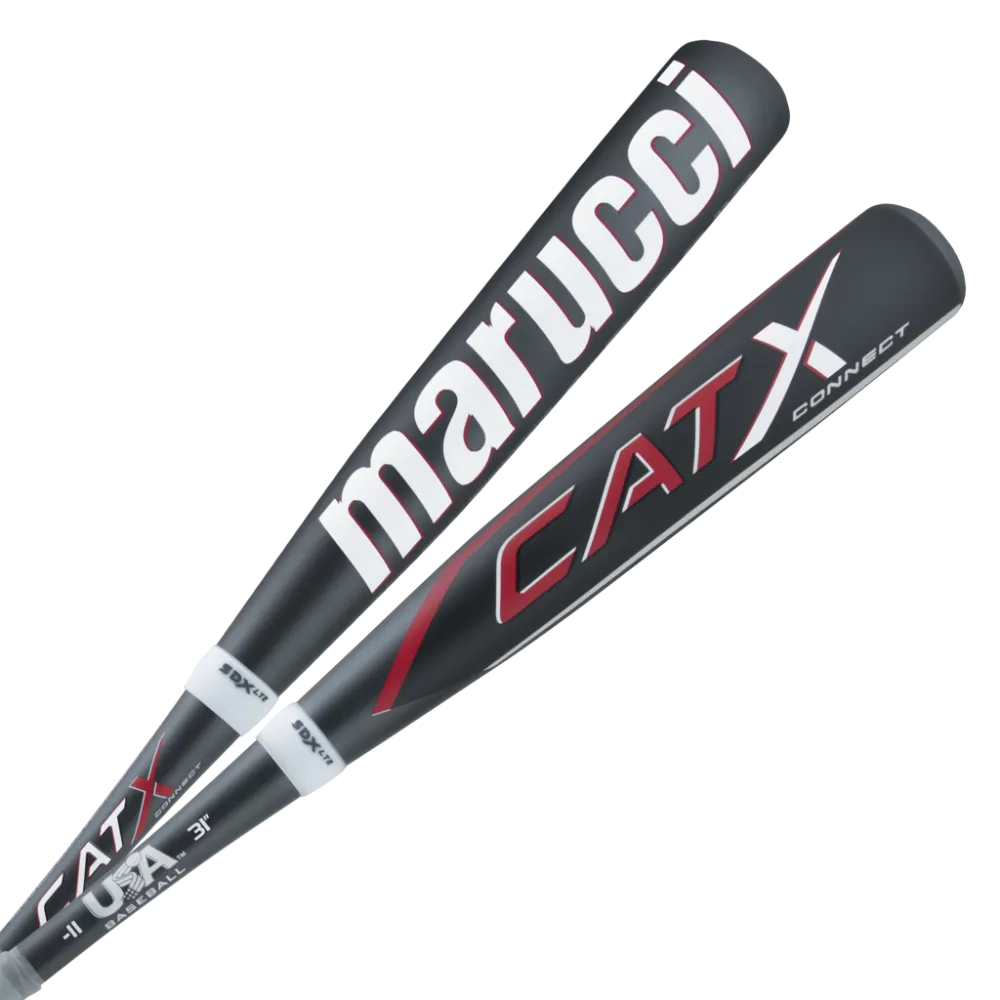 Marucci CATX  Connect USA Baseball Bat Drop 11