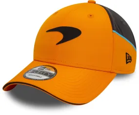 McLaren F1 New Era 9Forty Team Snapback Cap