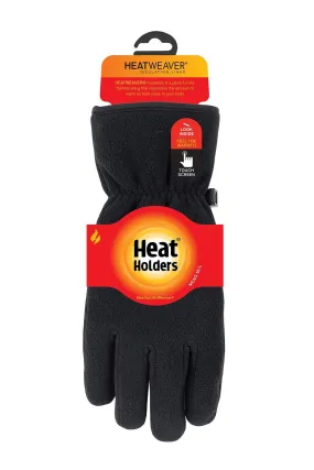 Men's Classic Fleece Touch Screen Gloves