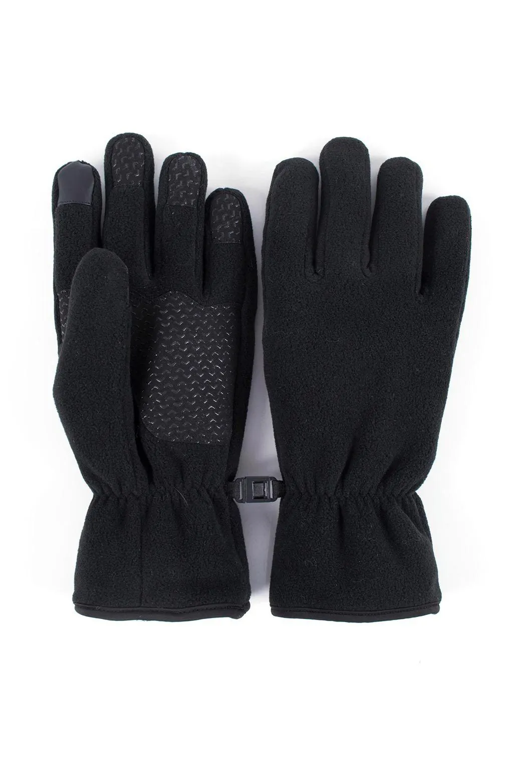 Men's Classic Fleece Touch Screen Gloves