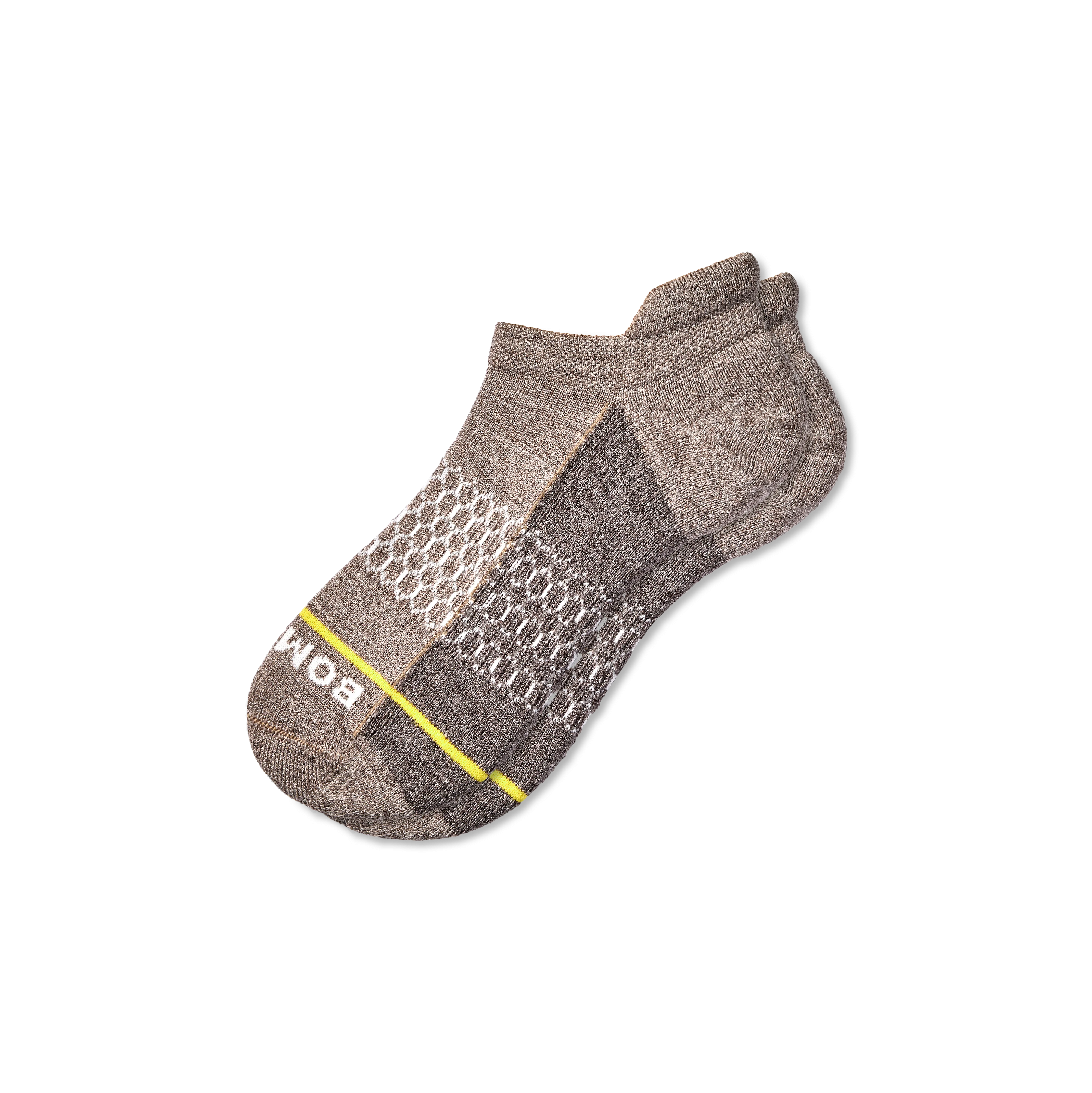 Men's Merino Wool Blend Ankle Socks