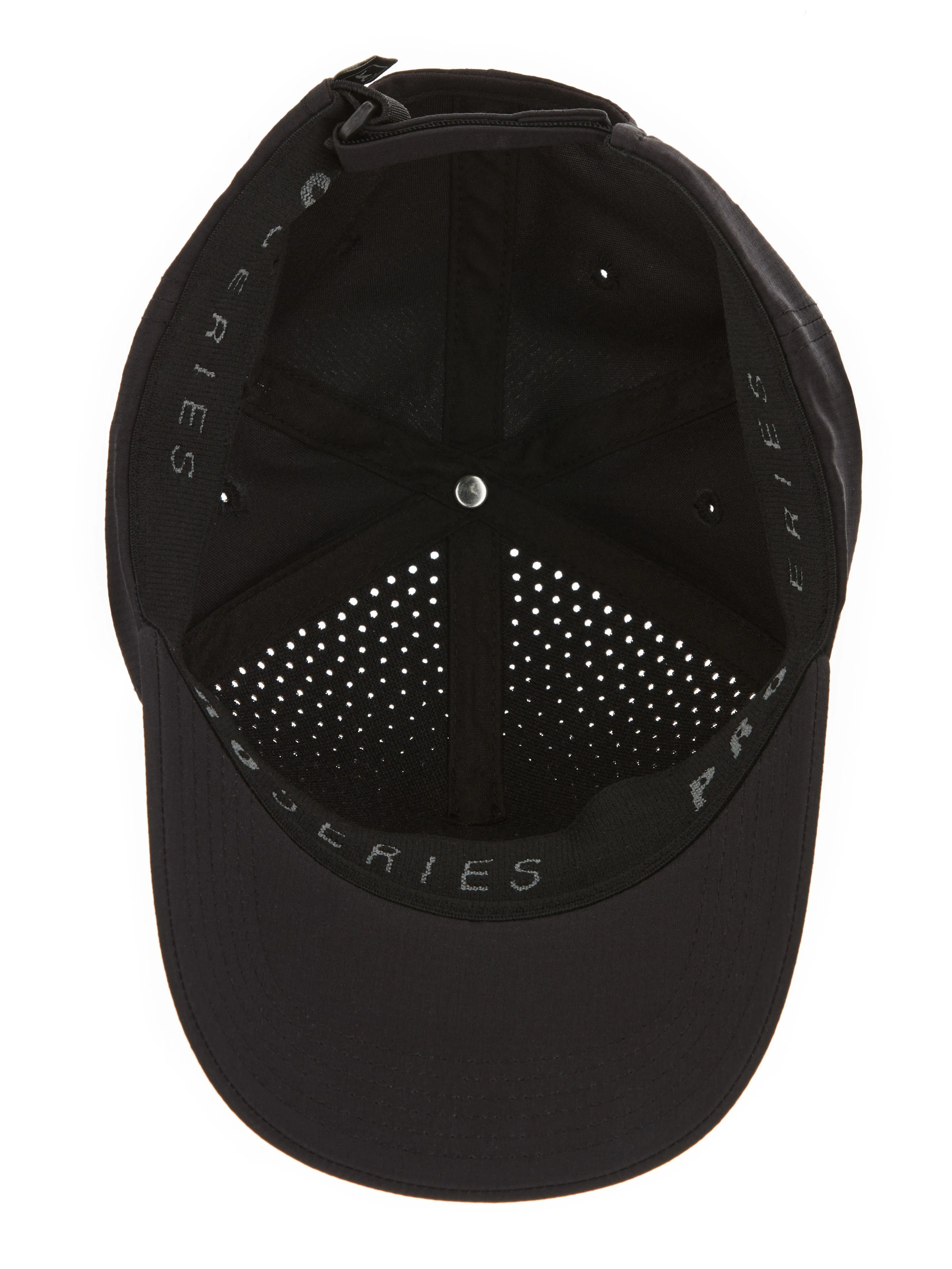 Men's Perforated Golf Cap