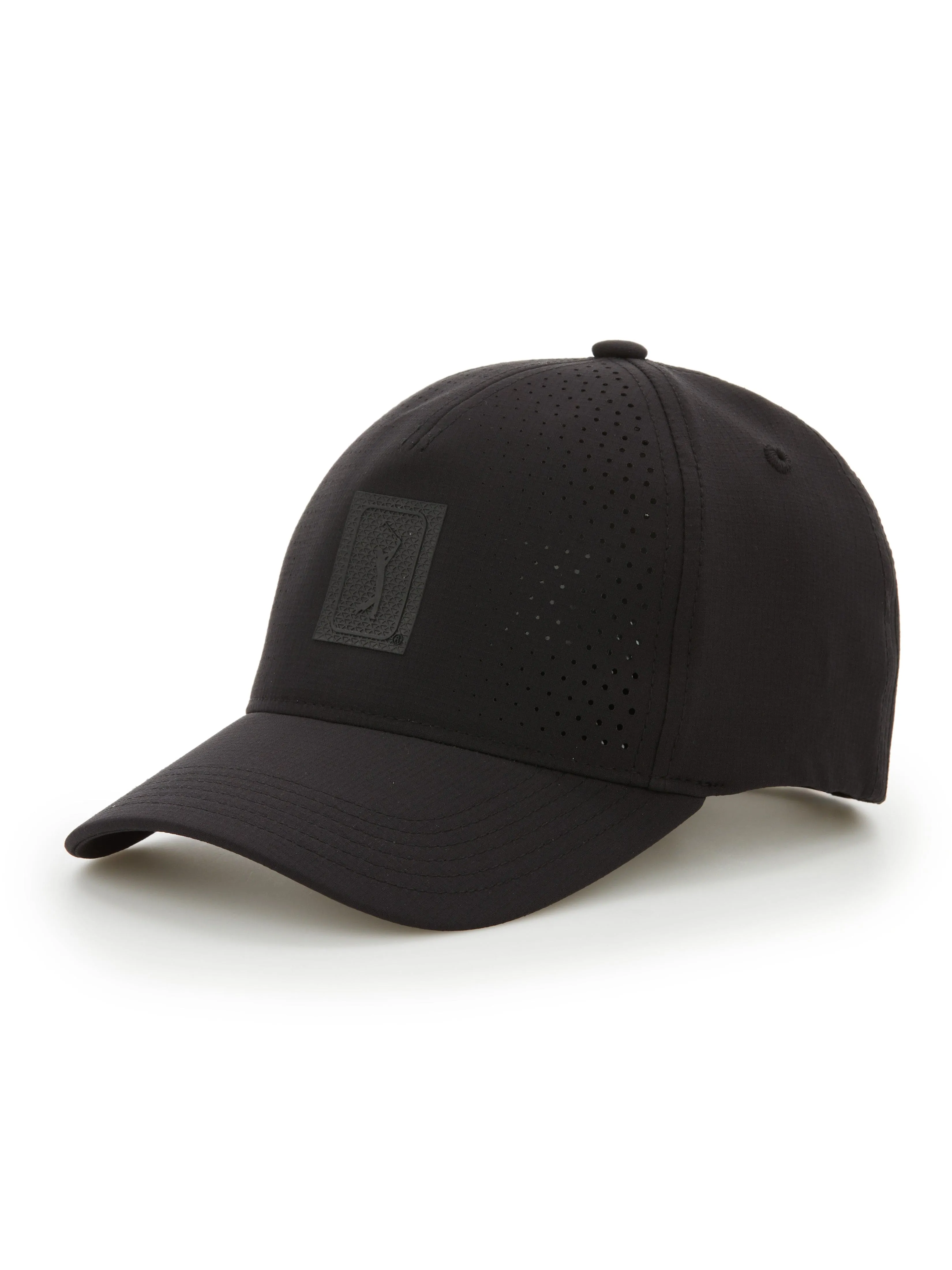 Men's Perforated Golf Cap