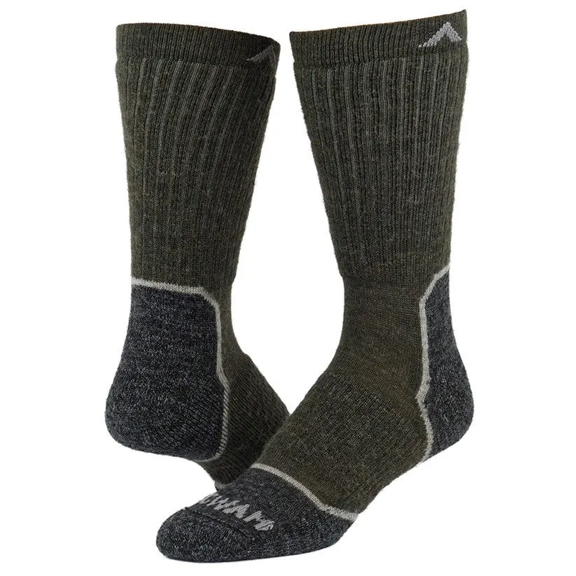 Merino Lite Hiker Midweight Crew Sock