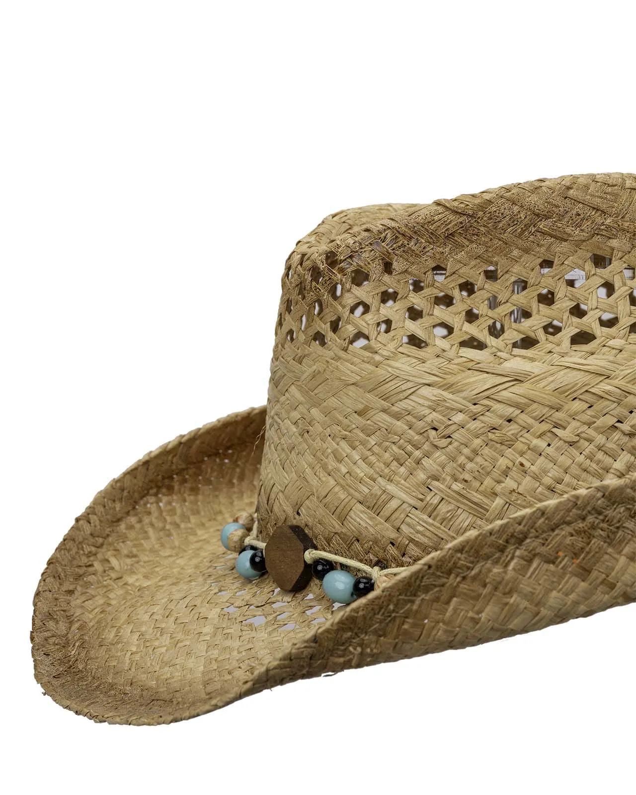 Mesquite Straw Hat