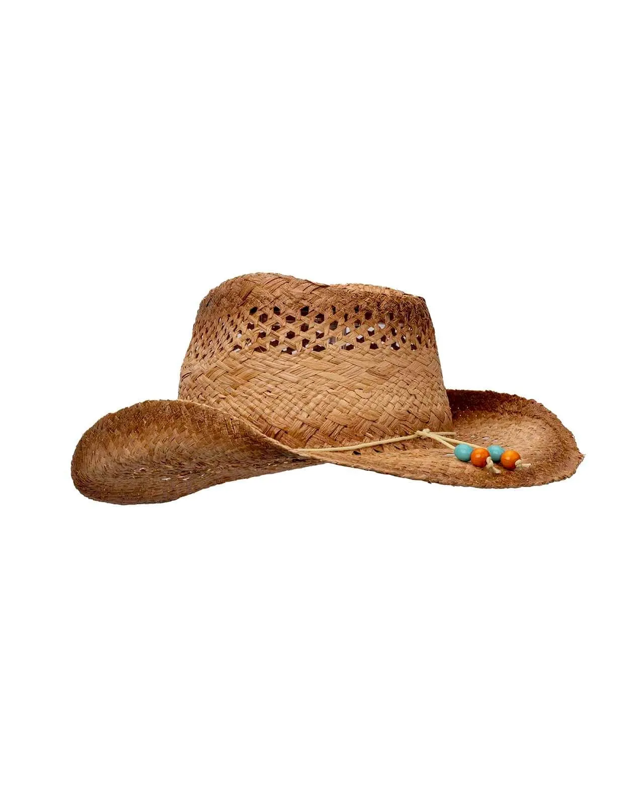 Mesquite Straw Hat