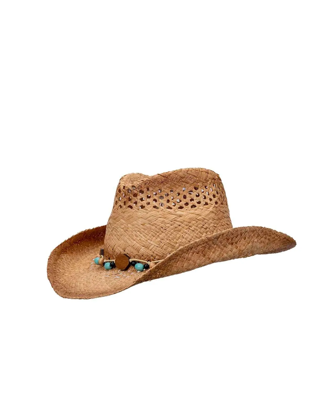 Mesquite Straw Hat