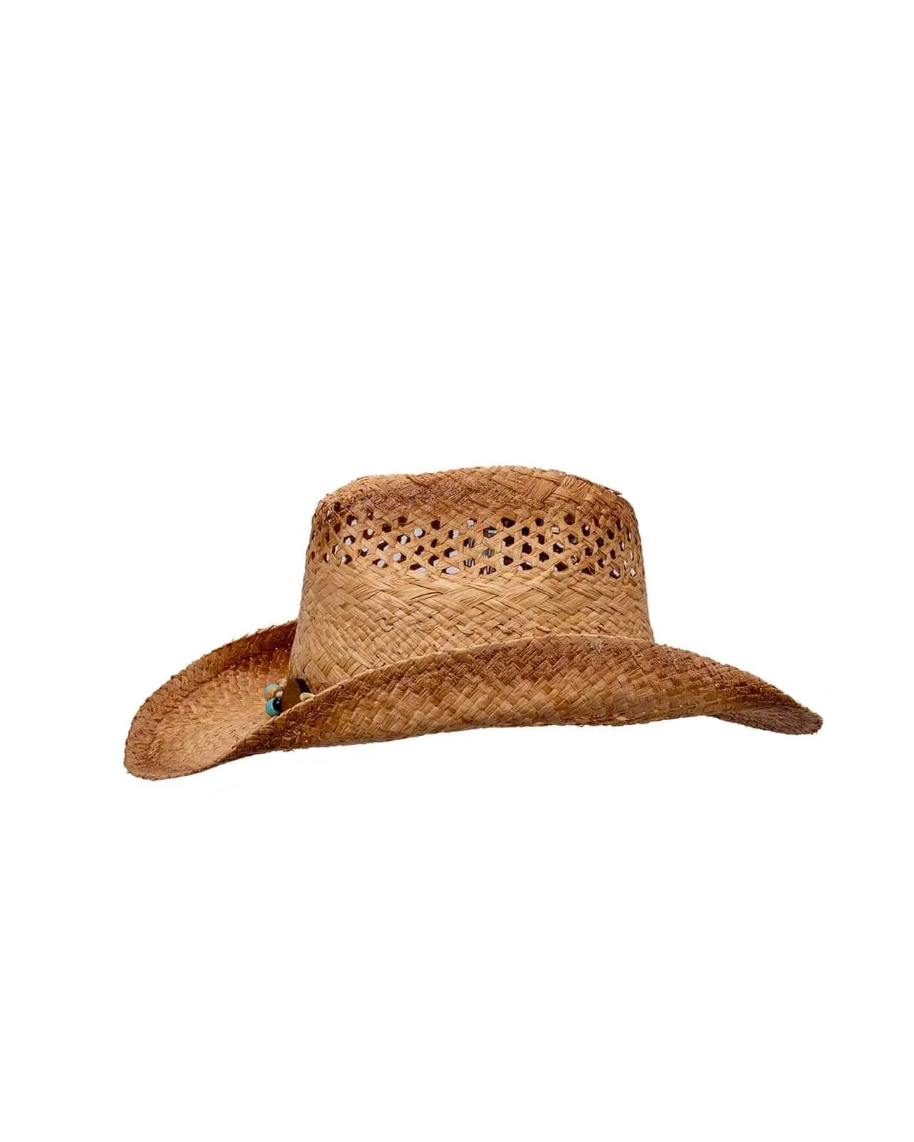 Mesquite Straw Hat