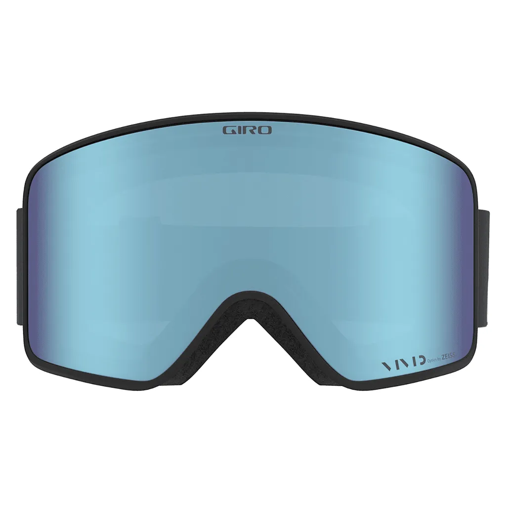 Method goggle - Black wordmark / VIVID Royal   VIVID Infrared