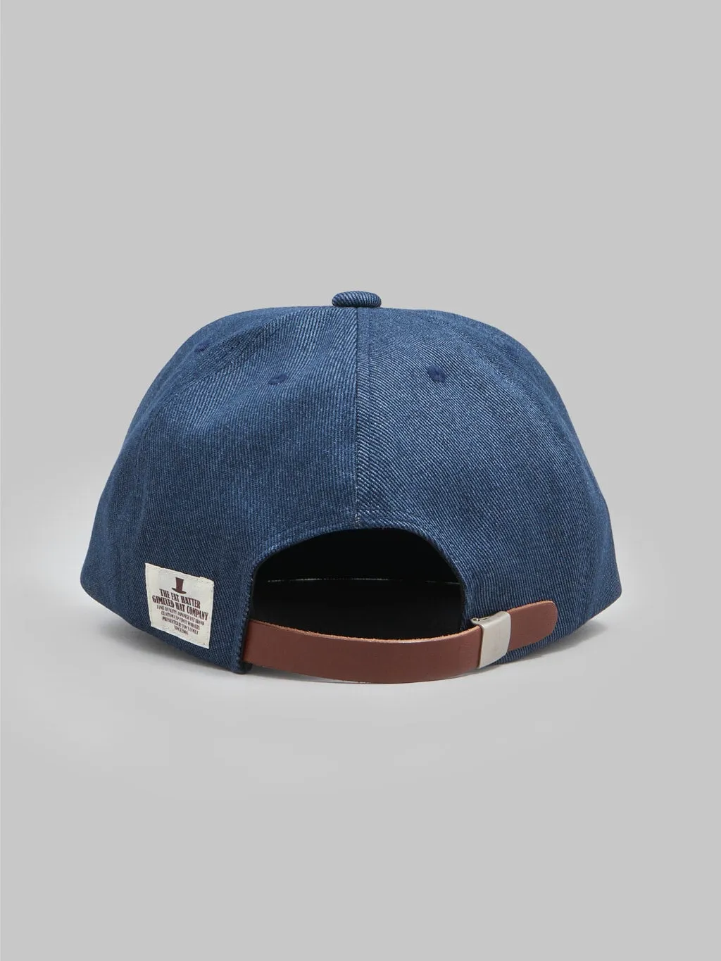 Mighty Shine Bridge Cap Navy