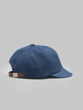 Mighty Shine Bridge Cap Navy