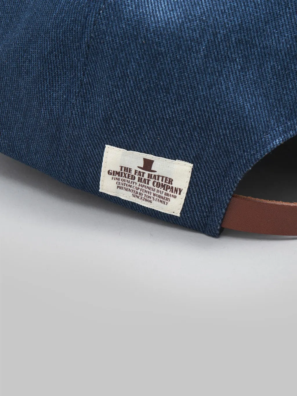 Mighty Shine Bridge Cap Navy