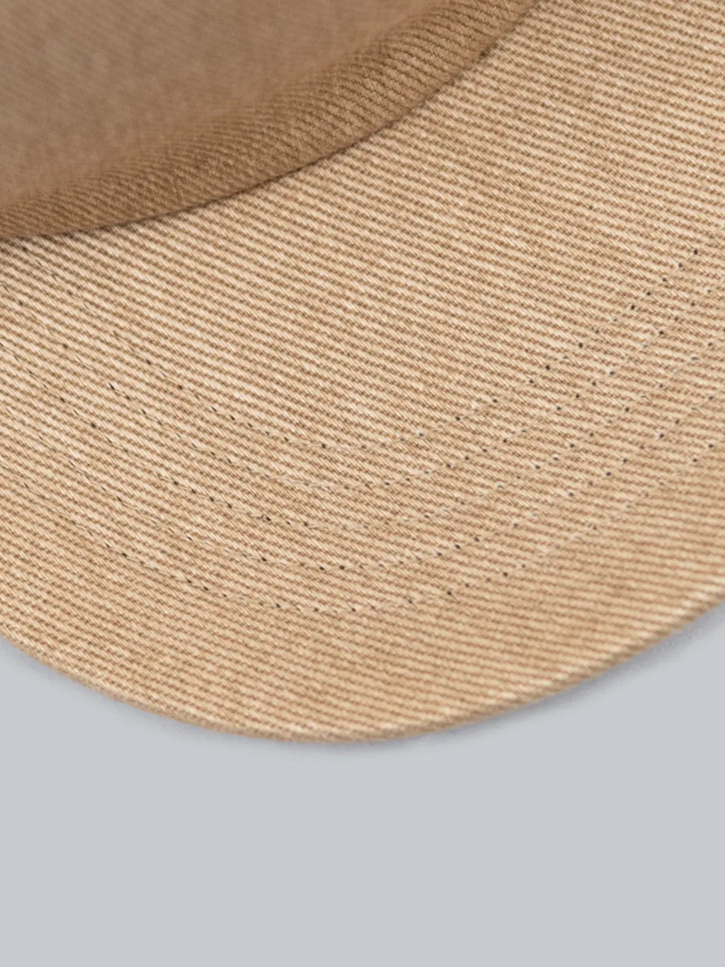 Mighty Shine Flip Cap C-Twill Beige