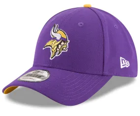 Minnesota Vikings New Era 940 The League NFL Adjustable Cap