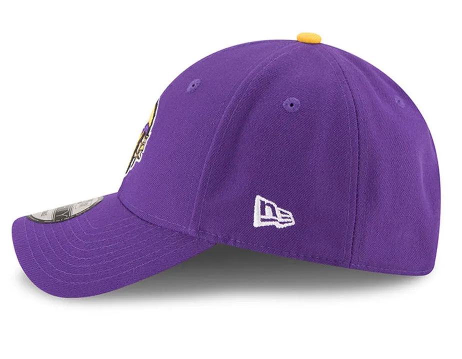 Minnesota Vikings New Era 940 The League NFL Adjustable Cap