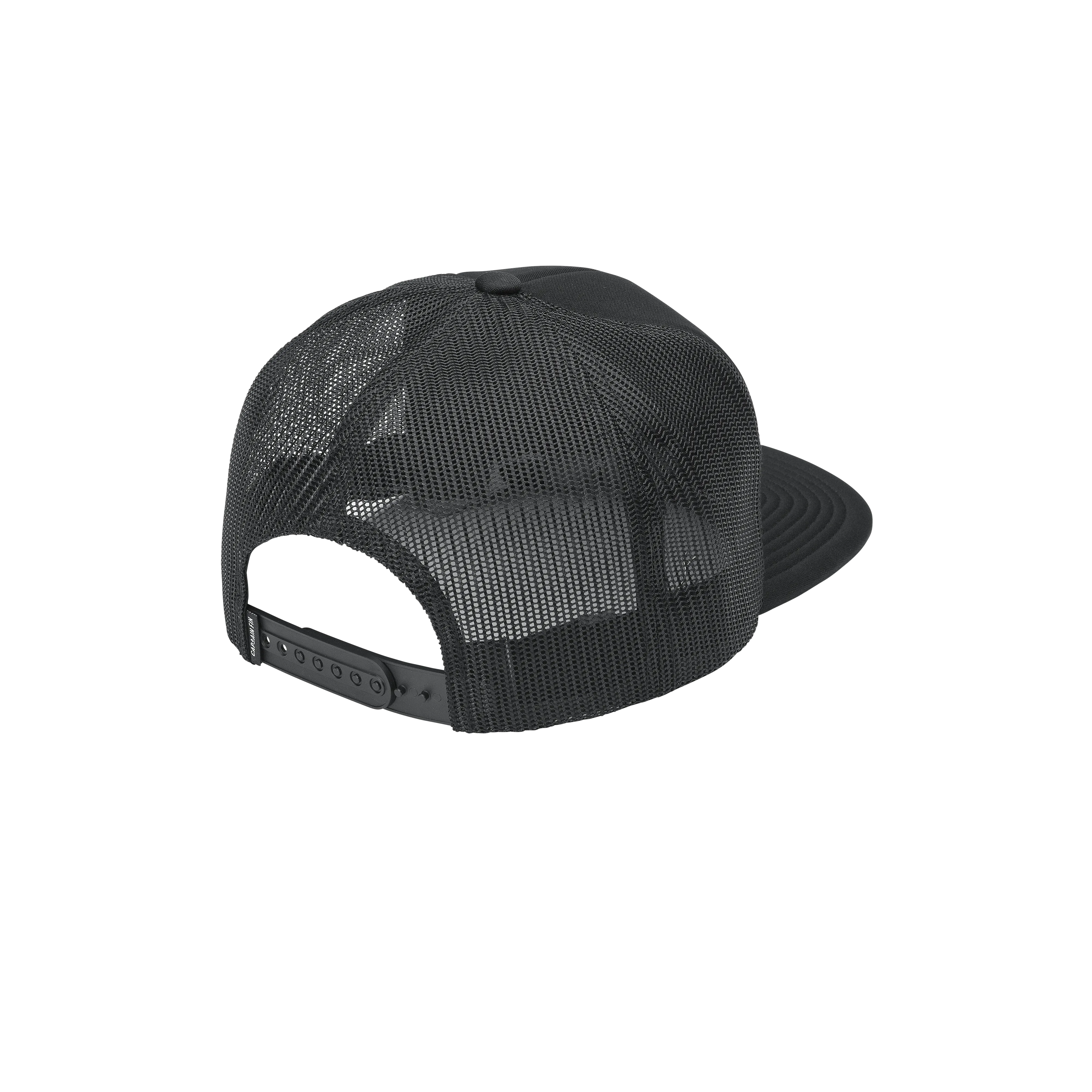 Mixer Trucker Hat - Black