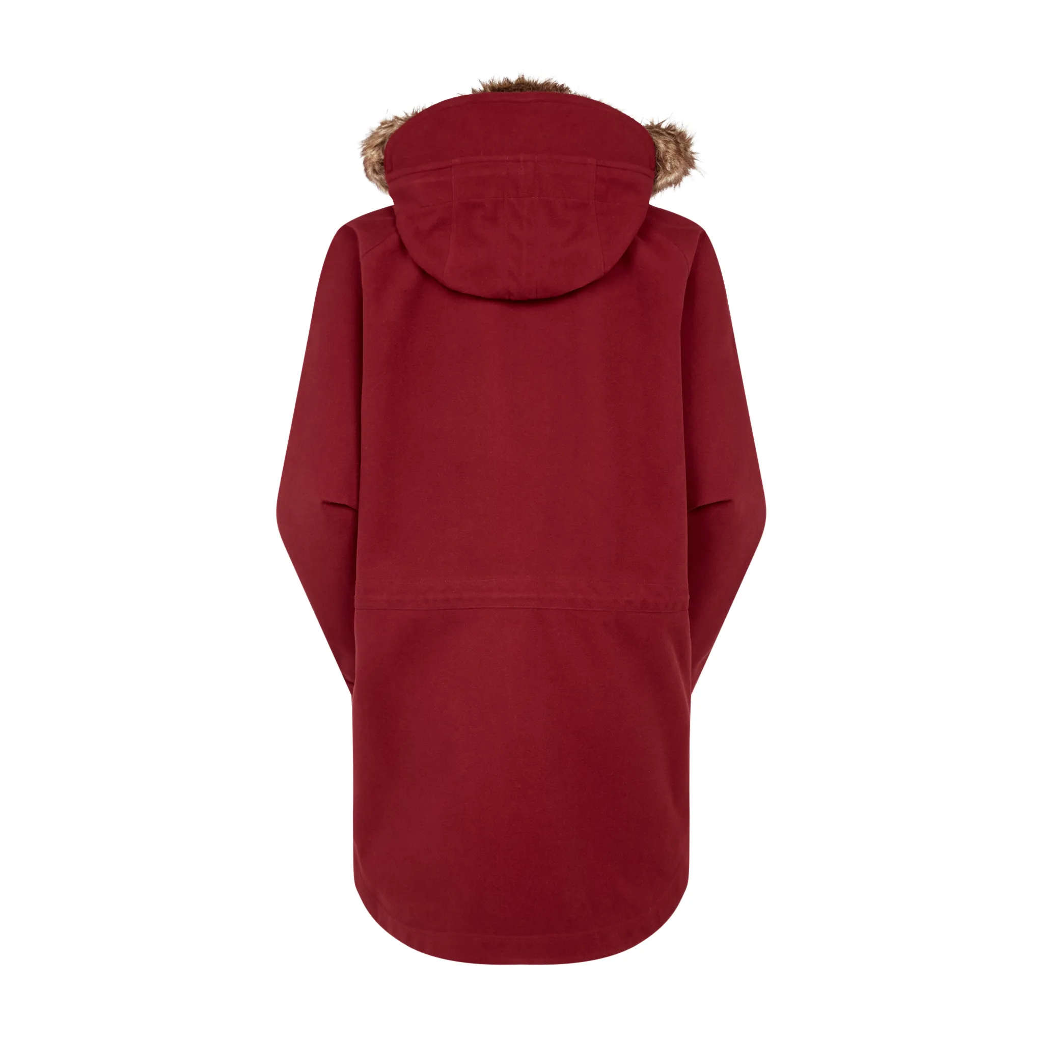 Monsoon II Arctic Smock | Rhubarb