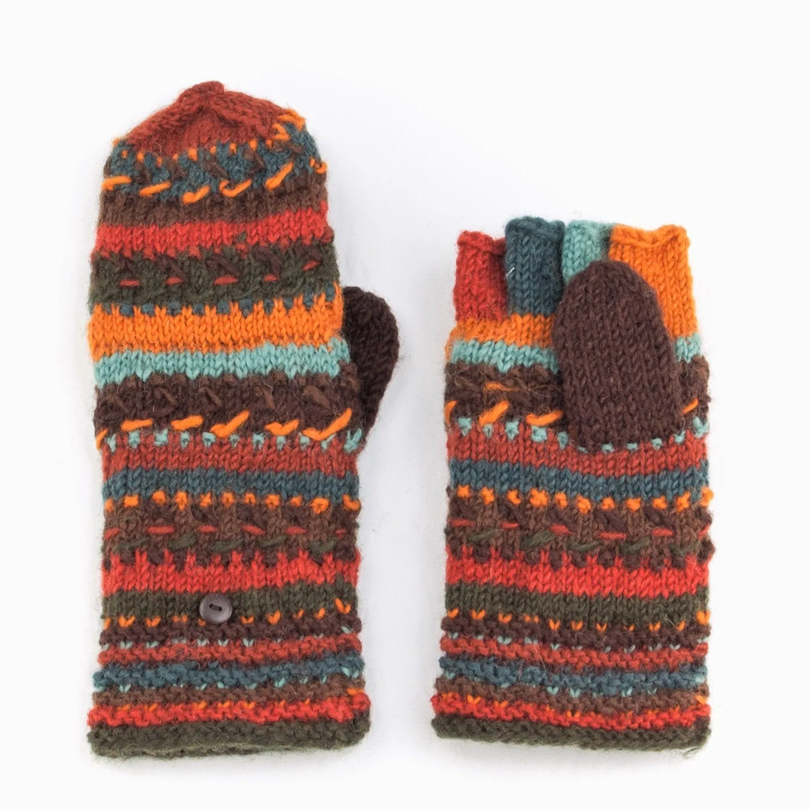 Navika Finger Mittens