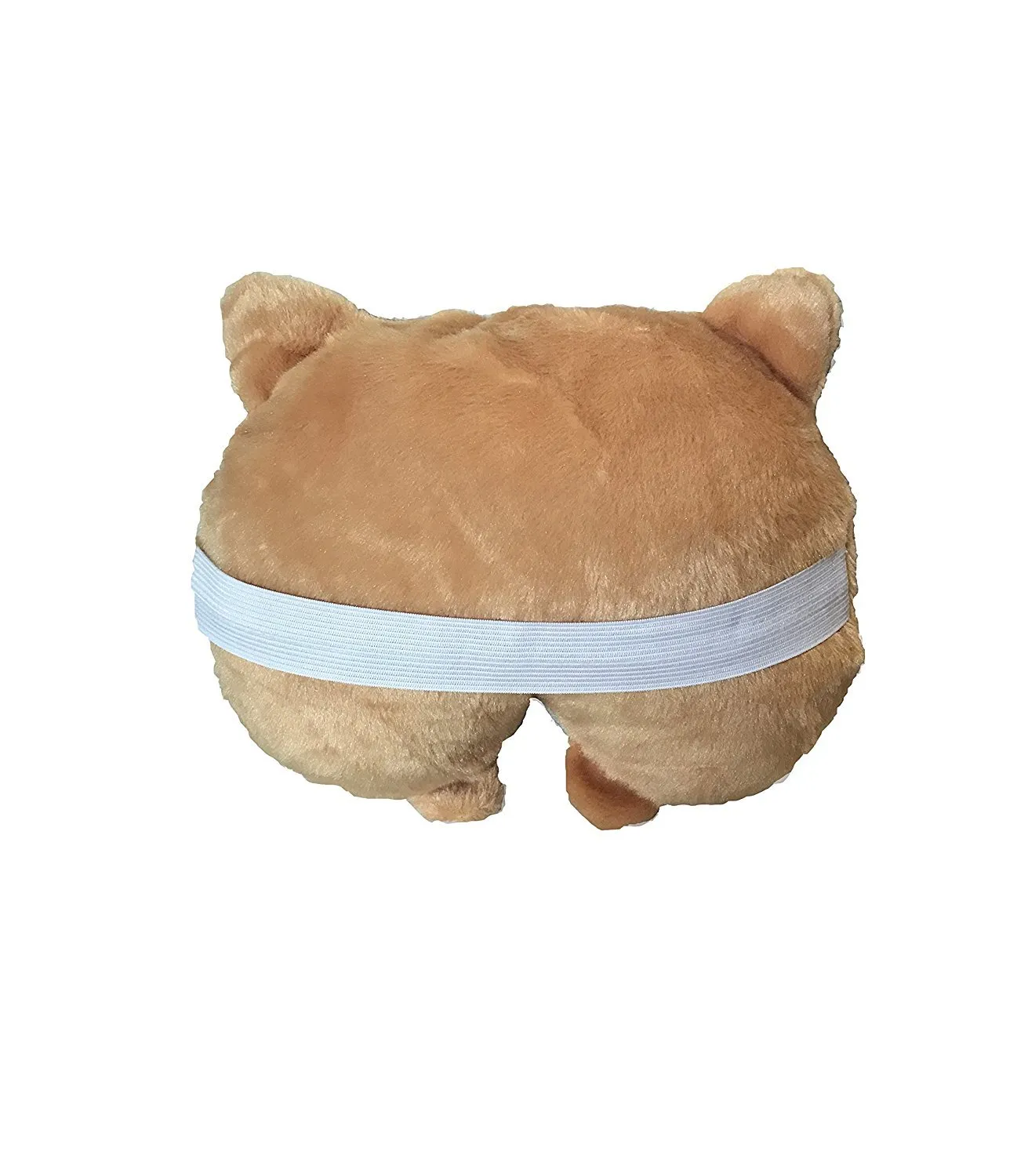 Nayo the Corgi Butt Super Soft Car Neck pillow