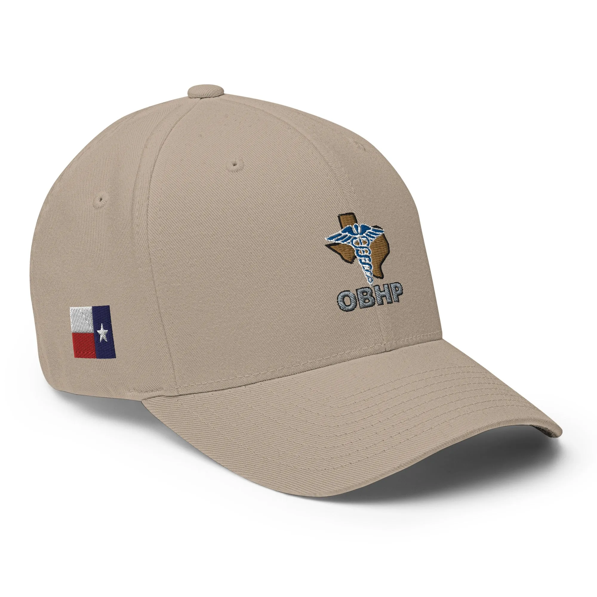 OBHP FlexFit Baseball Cap