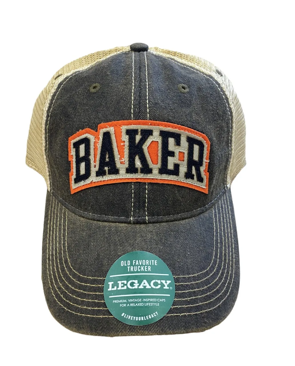 Old Favorite Trucker Hat