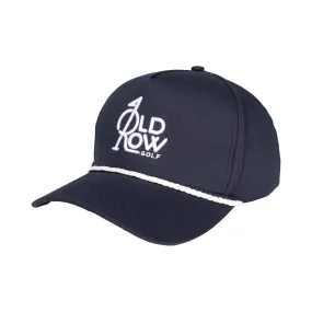 Old Row Golf Rope Hat