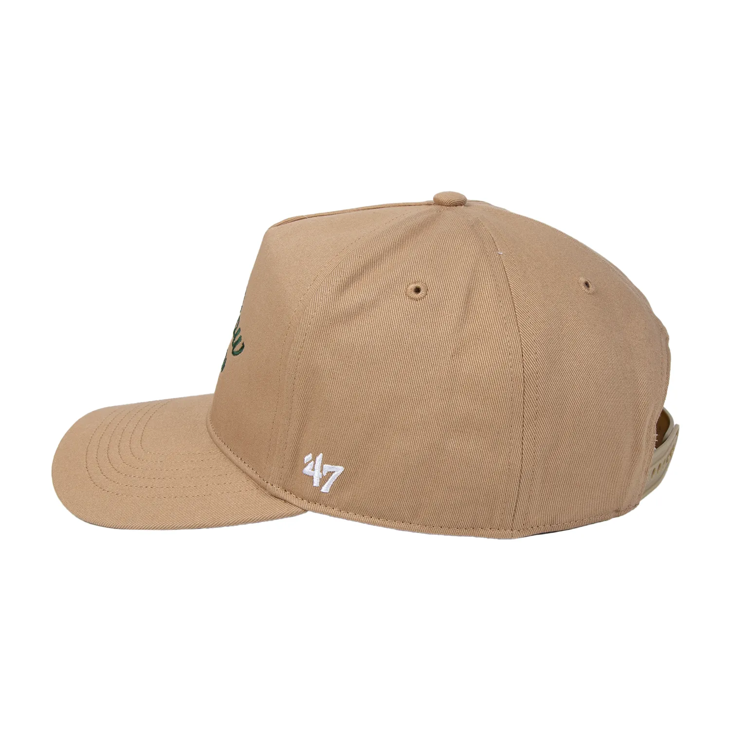 Old Row Outdoors Script x '47 Hitch Snapback Hat