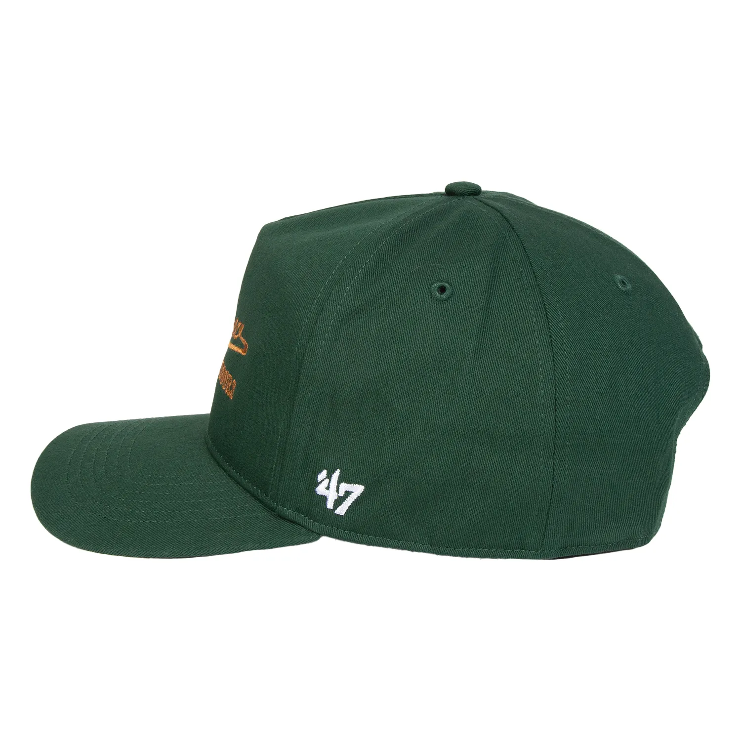 Old Row Outdoors x '47 Hitch Snapback Hat