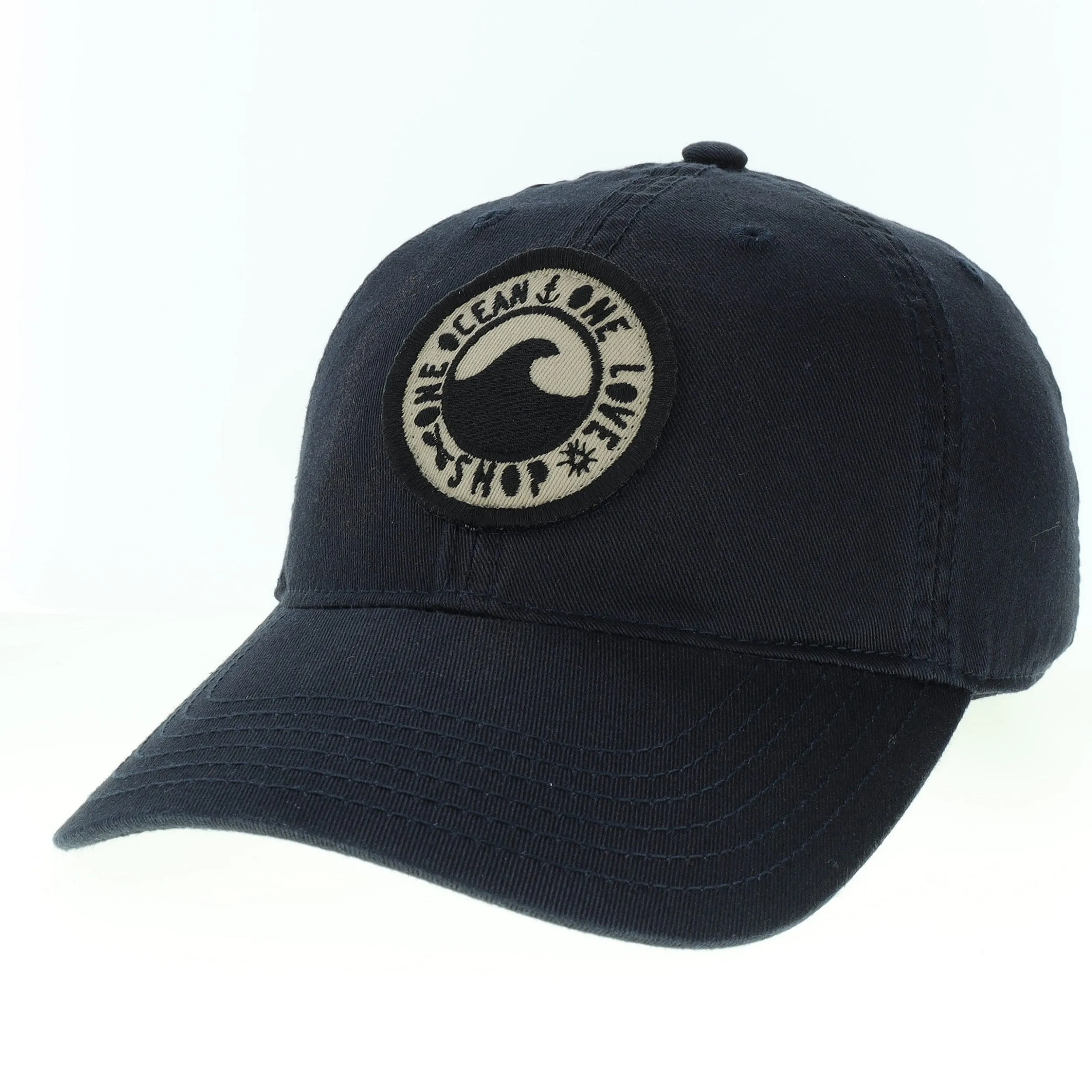 One Ocean Navy Dad Hat