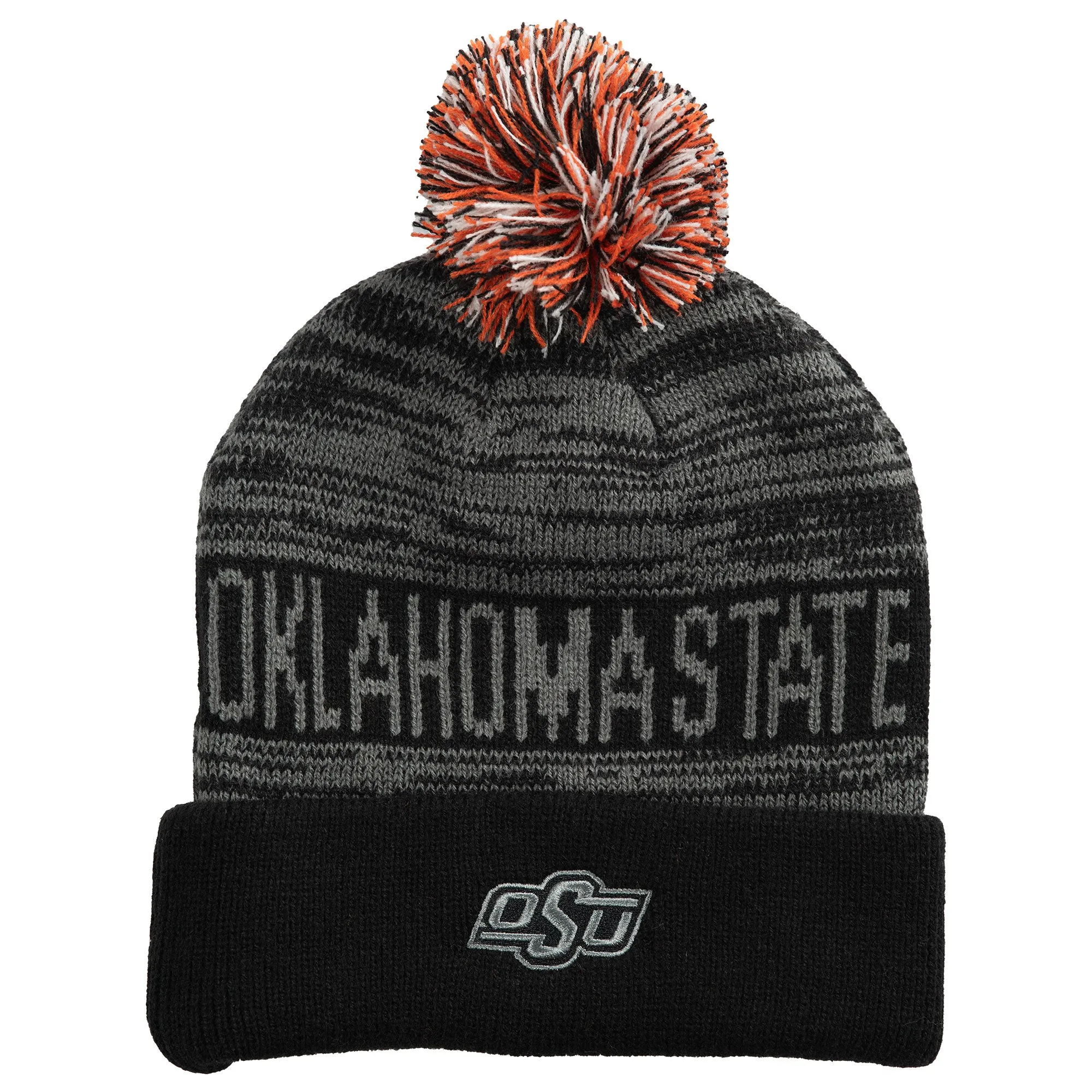 OSU ACRYLIC KNIT HAT - OSUAKH