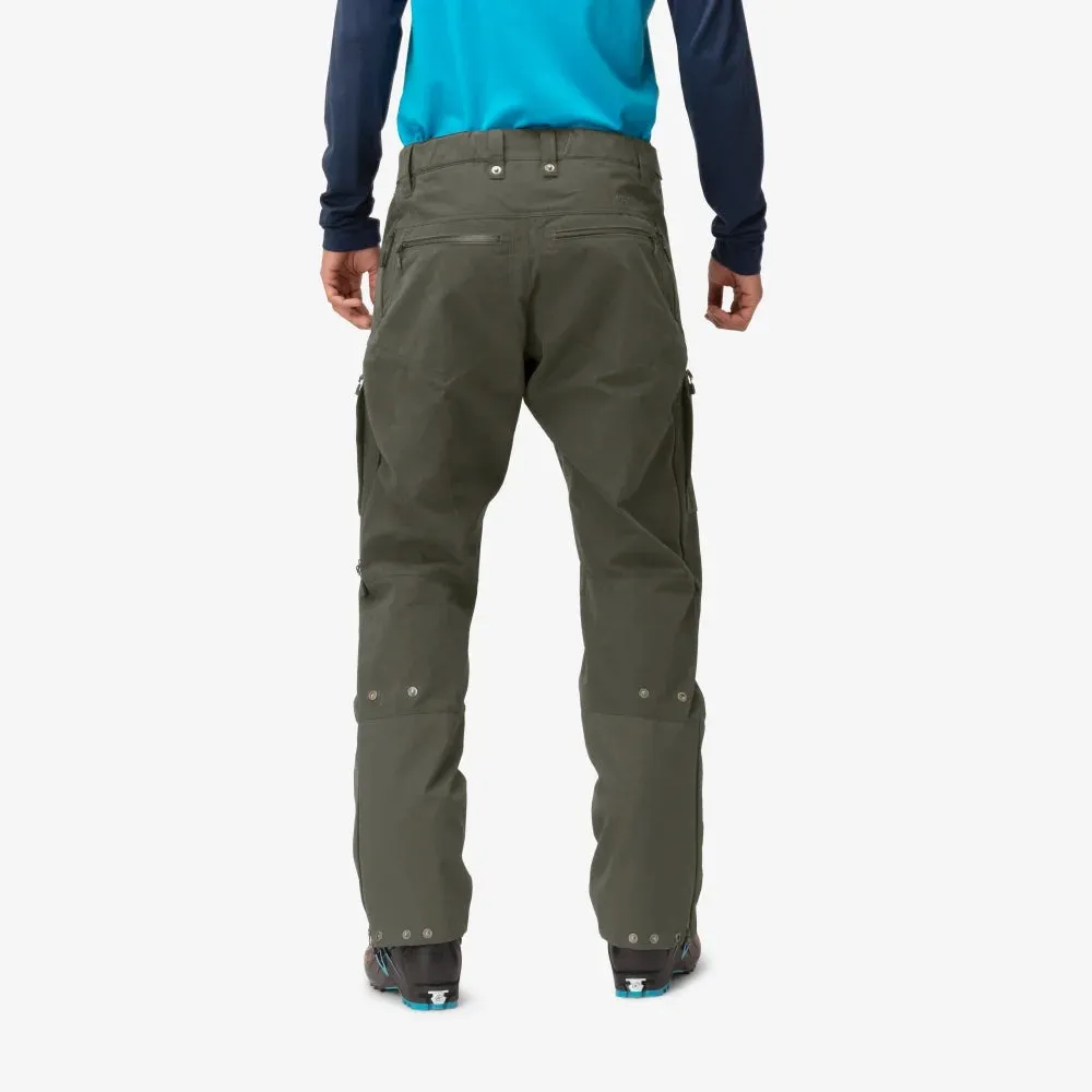 Pantalone Snow NORRONA Lyngen Cotton