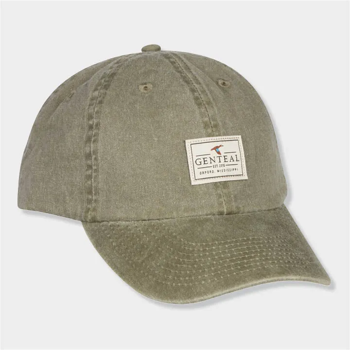 Patch Hat